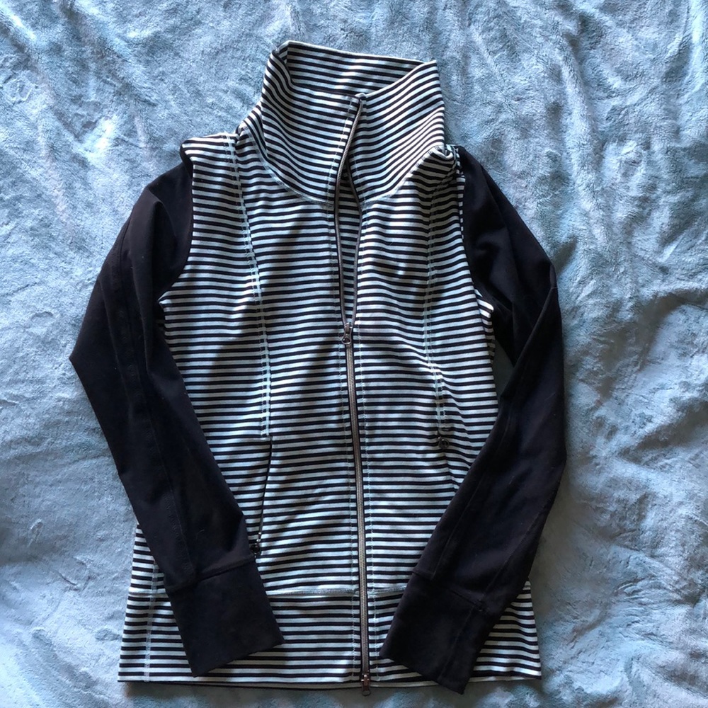 Lululemon zip up sweatshirt